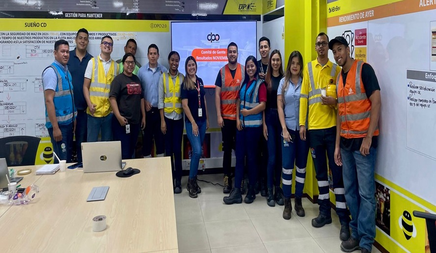 Comite de Gente - Detalle 1