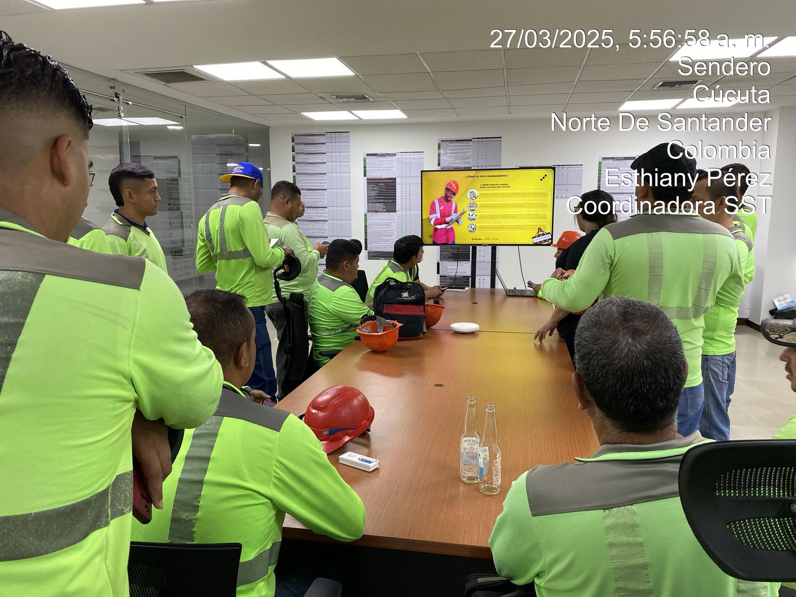 Semana de la Seguridad - Principal