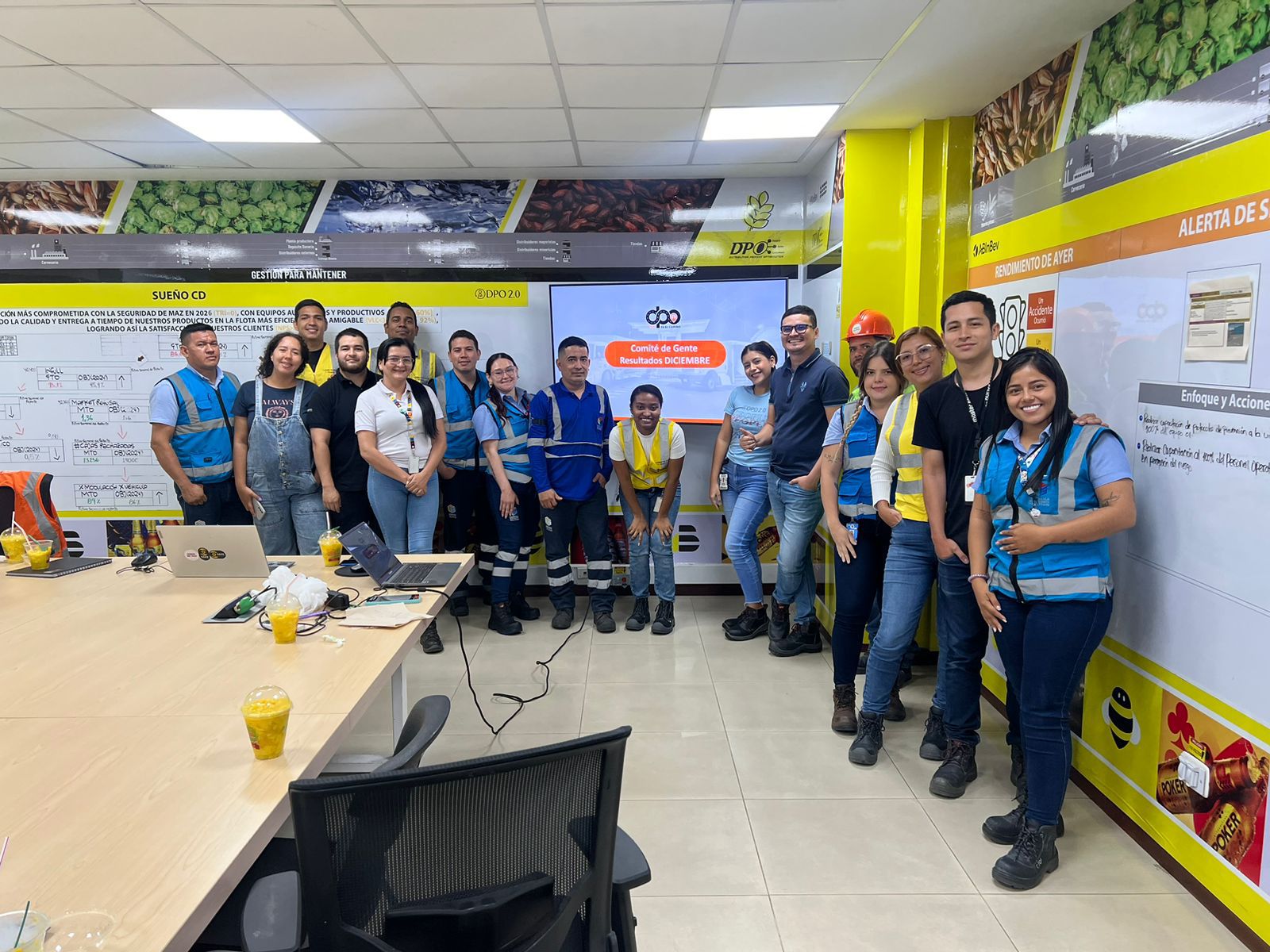 Comite de Gente - Principal