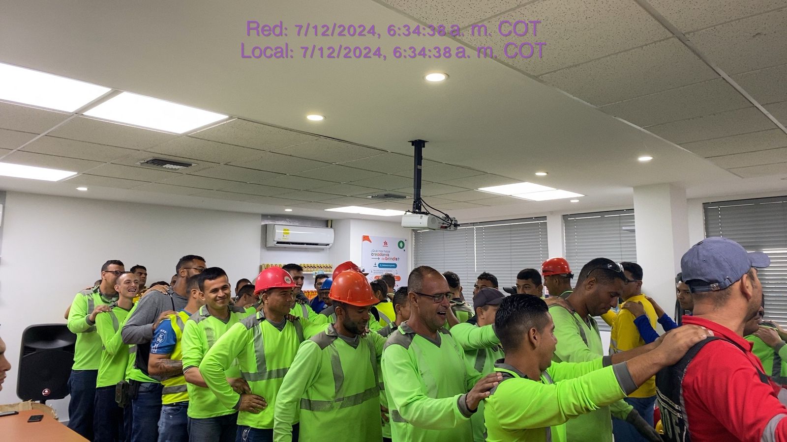 Nuestras pausas activas - Detalle 2